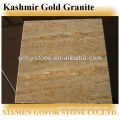 India kashmir gold granite tile